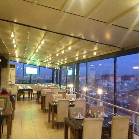 Es Albatros Hotel Eskişehir Kültér fotó