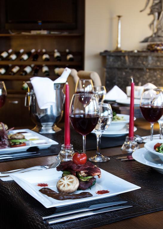 Es Albatros Hotel Eskişehir Kültér fotó