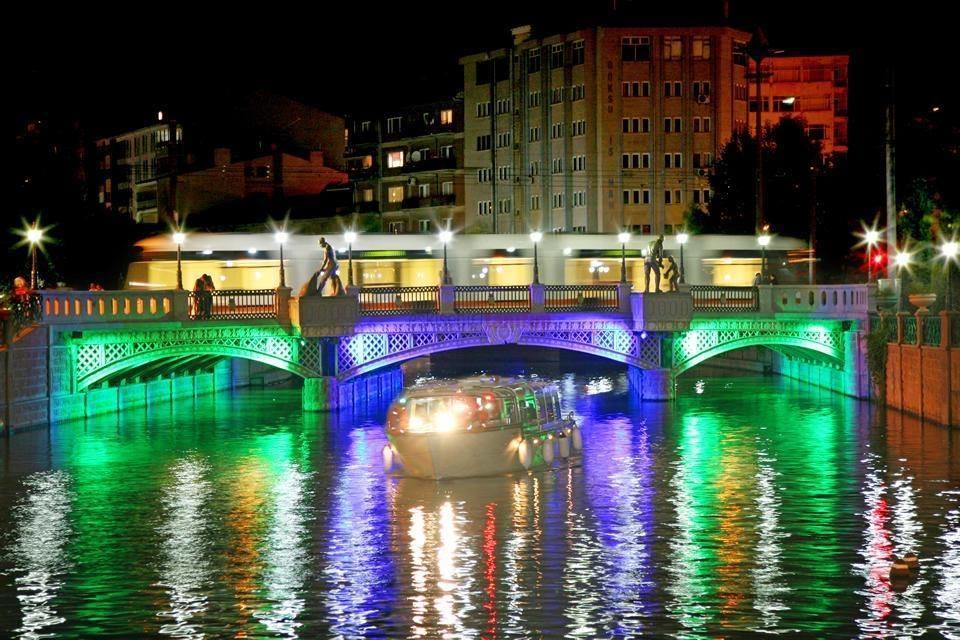 Es Albatros Hotel Eskişehir Kültér fotó