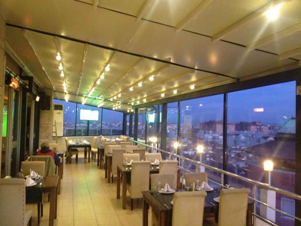 Es Albatros Hotel Eskişehir Kültér fotó