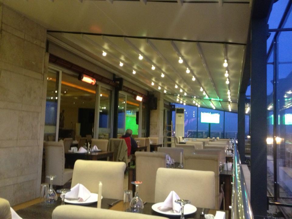 Es Albatros Hotel Eskişehir Kültér fotó