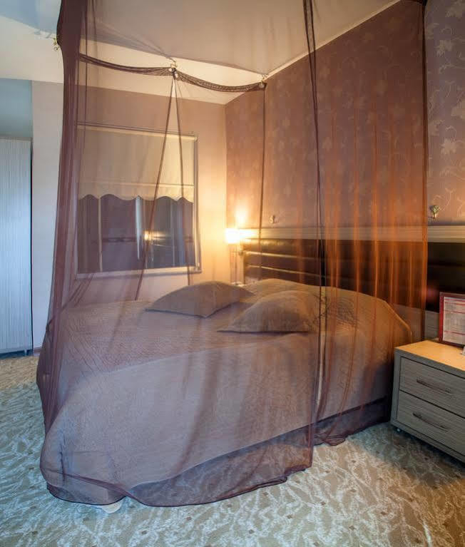 Es Albatros Hotel Eskişehir Kültér fotó
