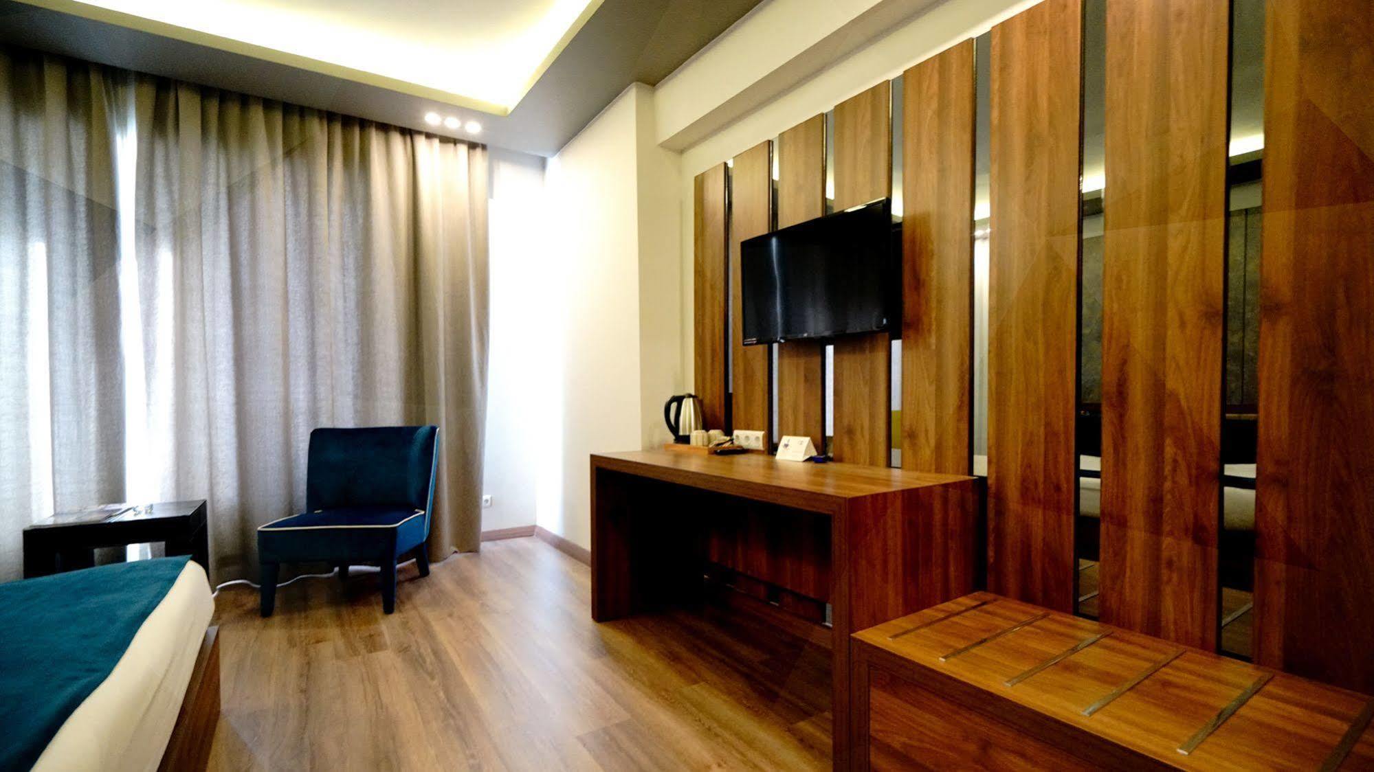 Es Albatros Hotel Eskişehir Kültér fotó