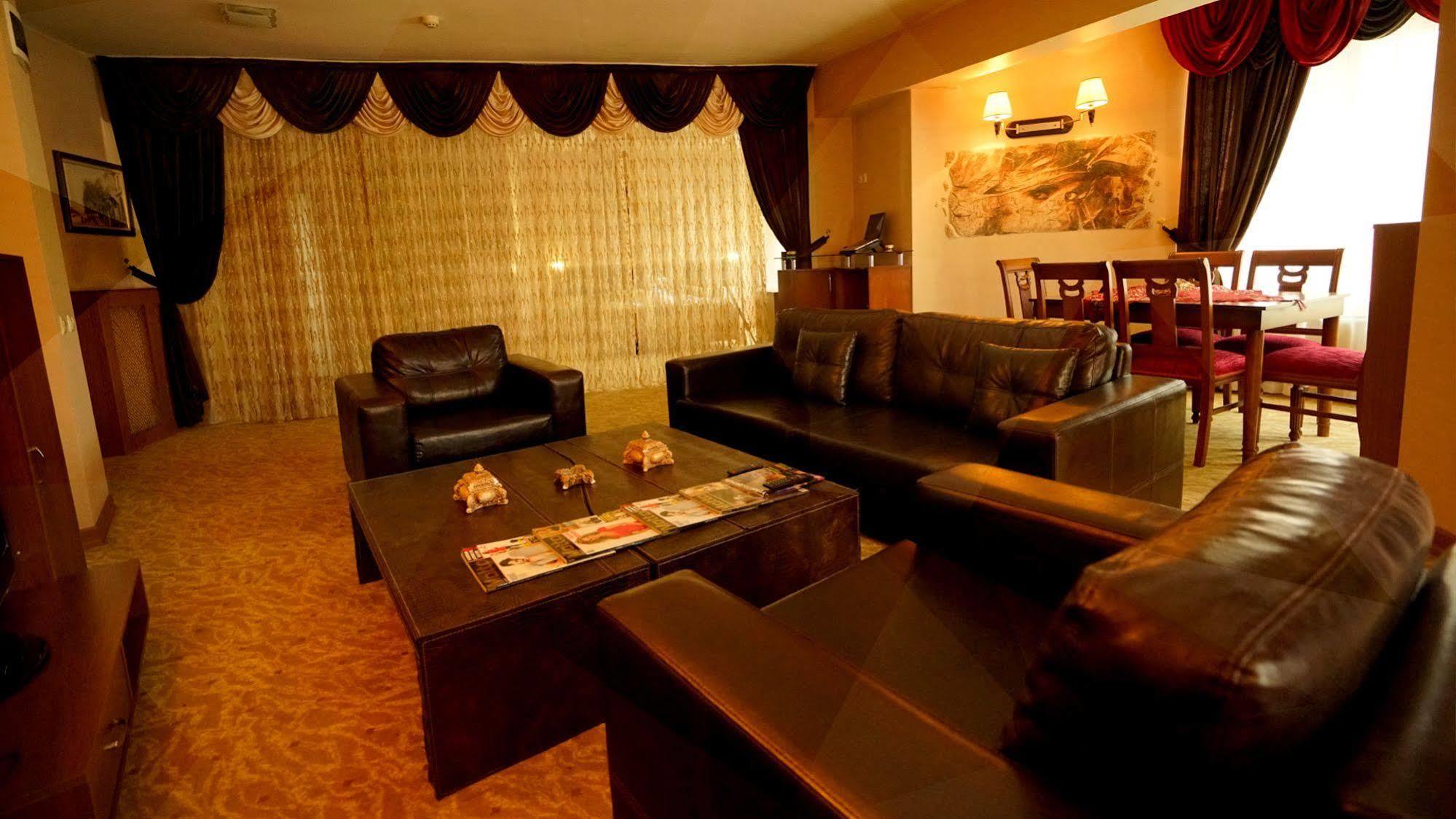 Es Albatros Hotel Eskişehir Kültér fotó