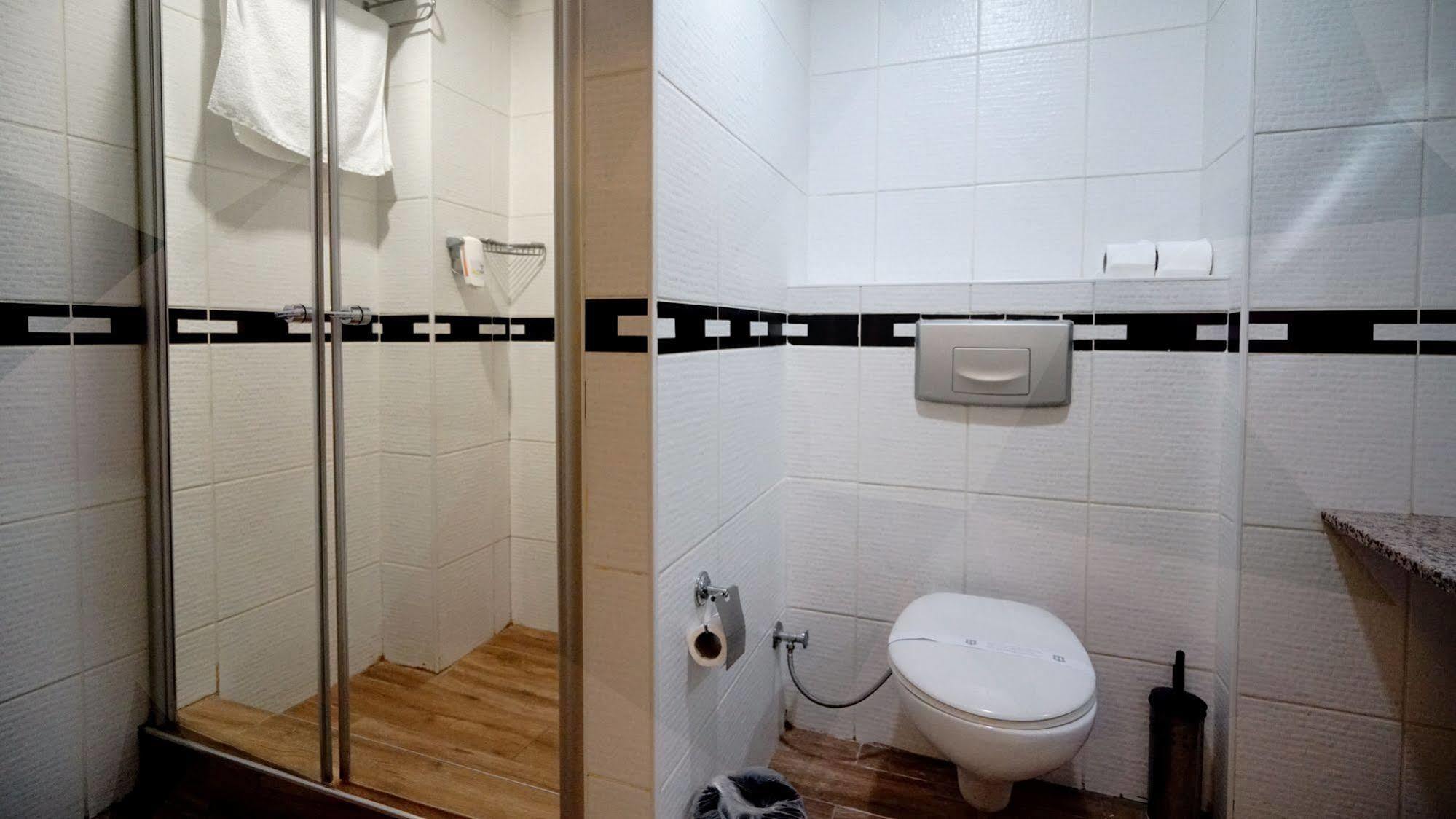 Es Albatros Hotel Eskişehir Kültér fotó