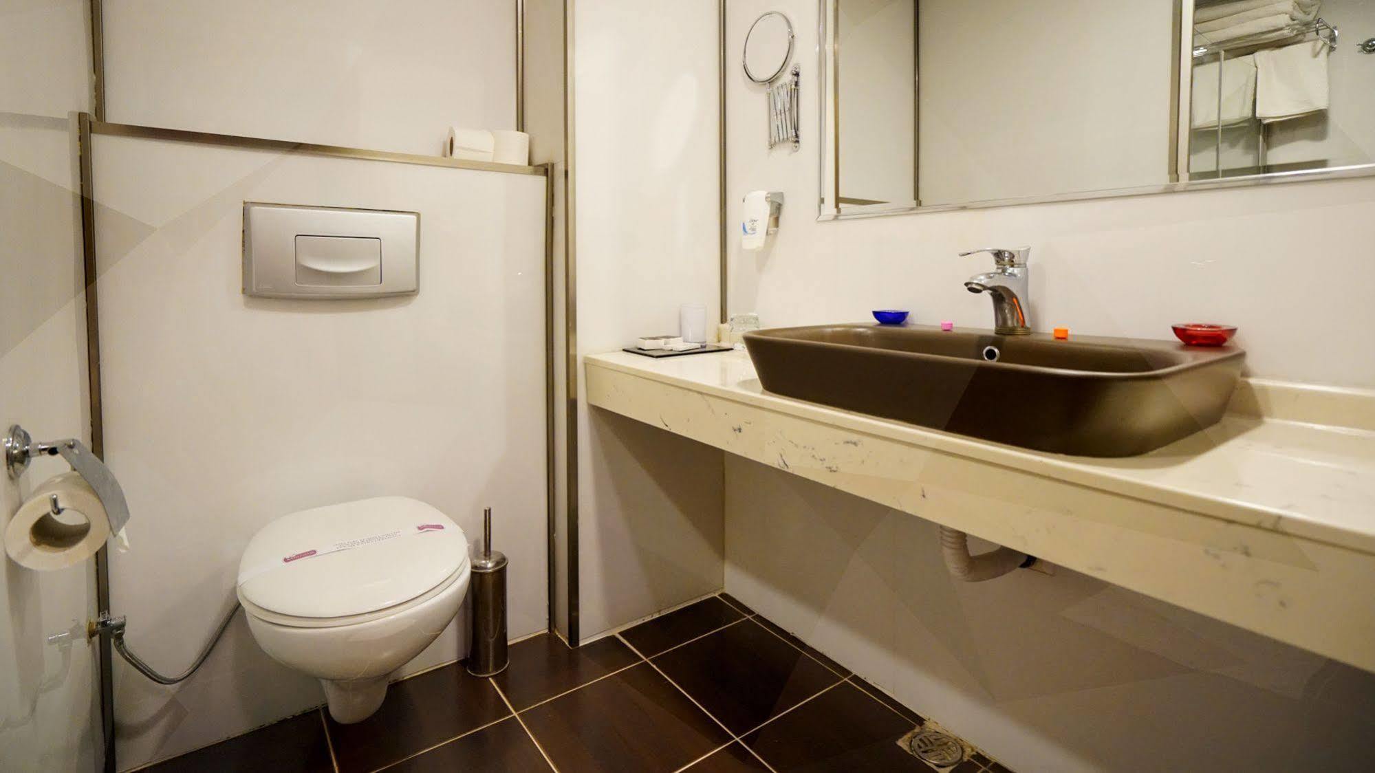 Es Albatros Hotel Eskişehir Kültér fotó