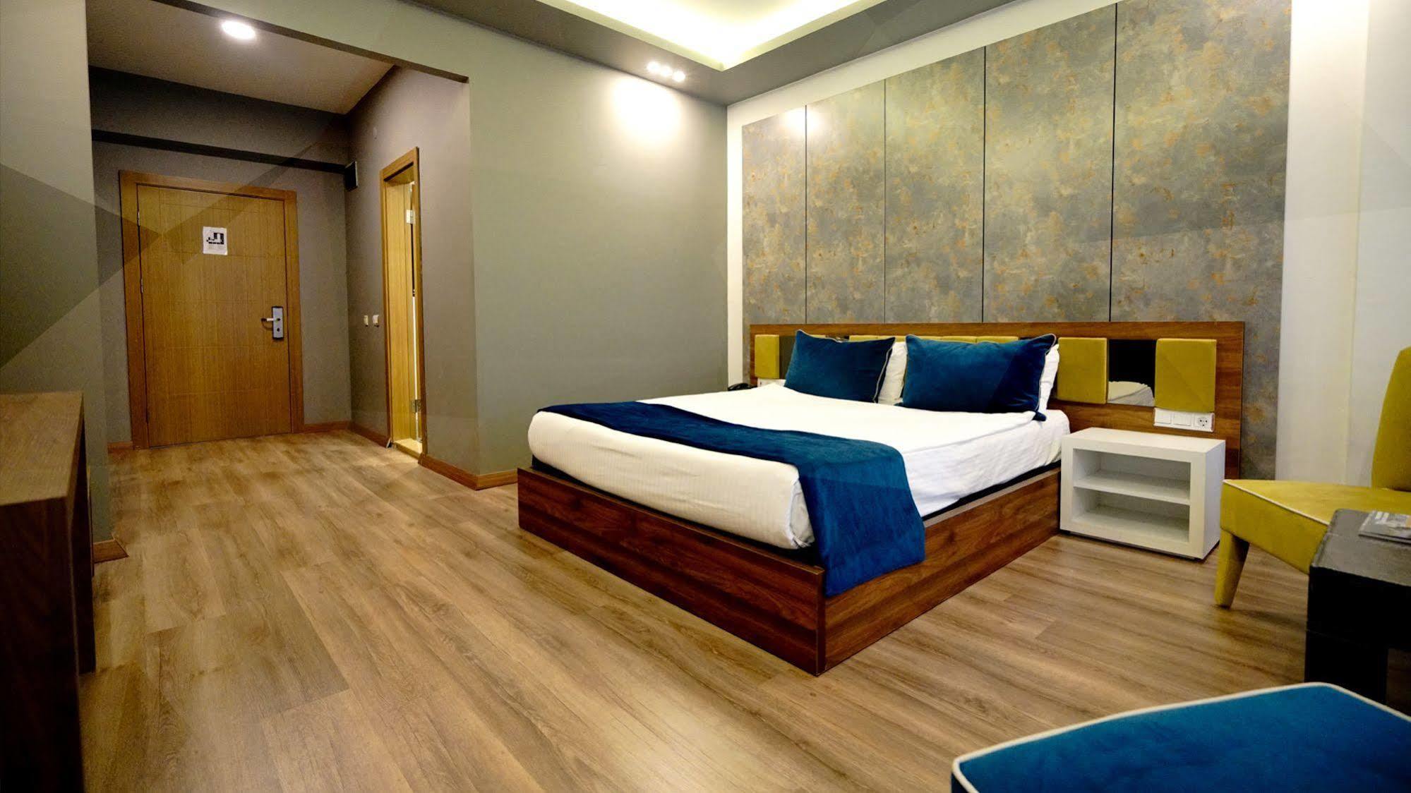 Es Albatros Hotel Eskişehir Kültér fotó