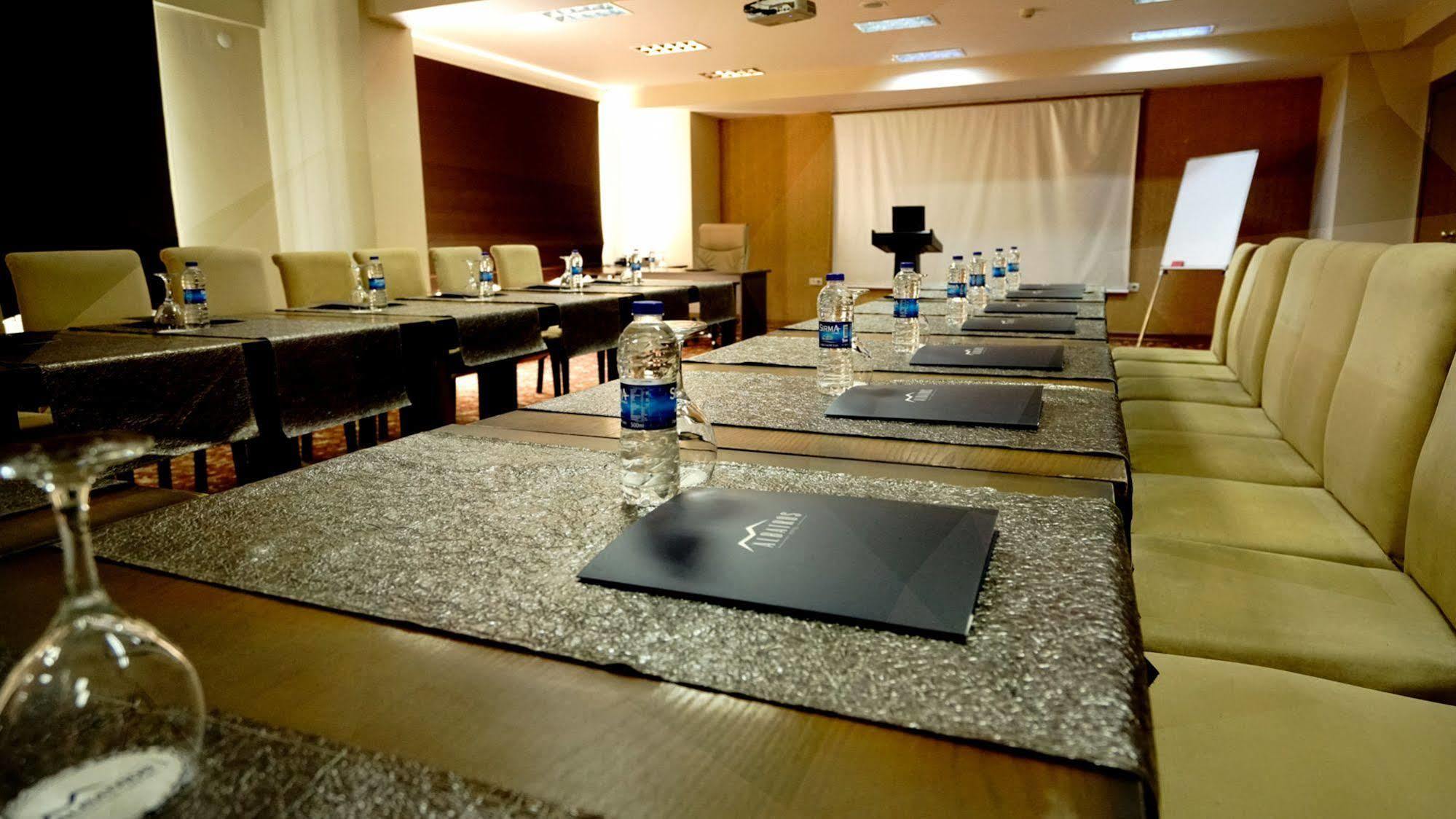 Es Albatros Hotel Eskişehir Kültér fotó
