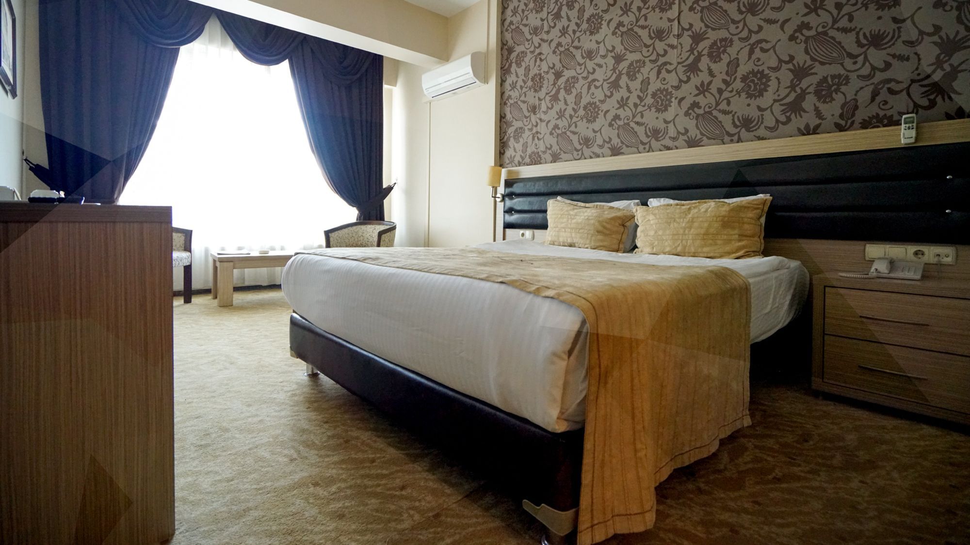 Es Albatros Hotel Eskişehir Kültér fotó
