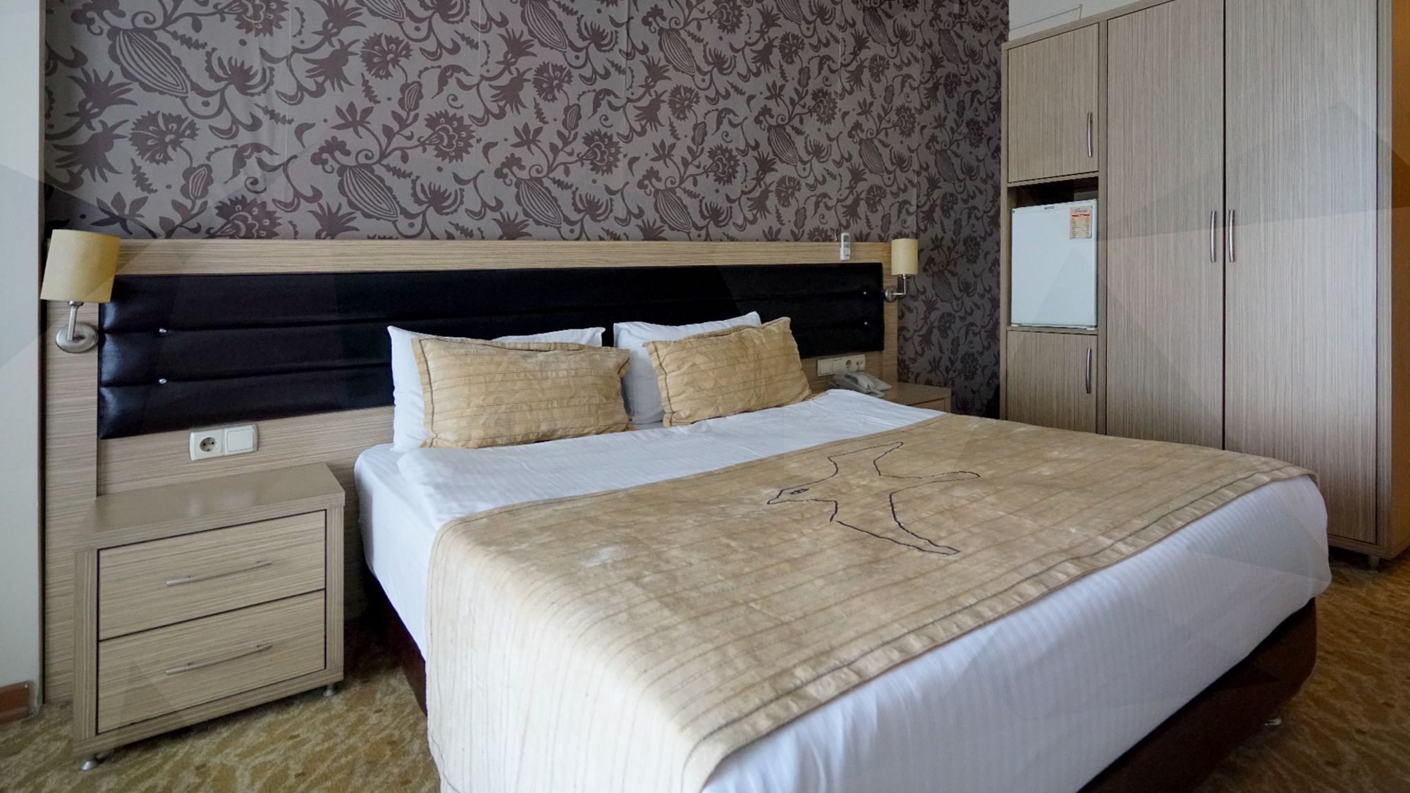 Es Albatros Hotel Eskişehir Kültér fotó