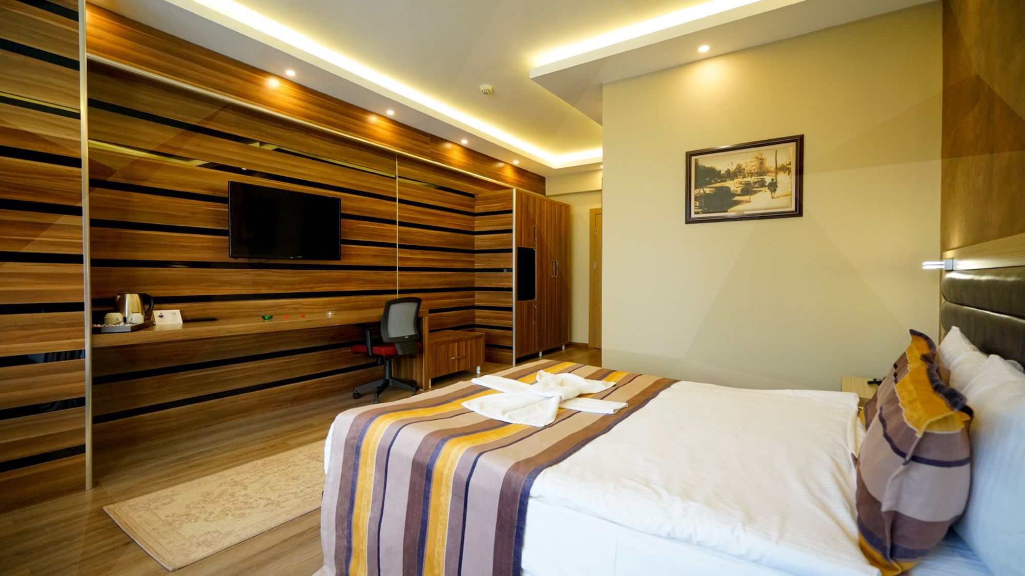 Es Albatros Hotel Eskişehir Kültér fotó
