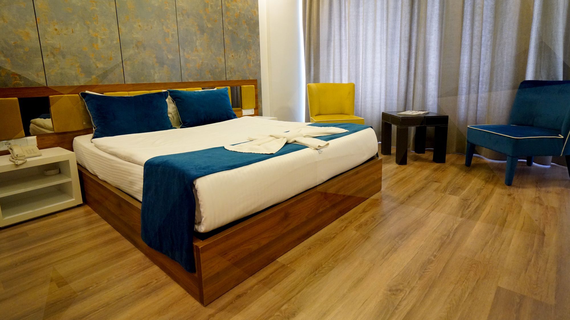 Es Albatros Hotel Eskişehir Kültér fotó
