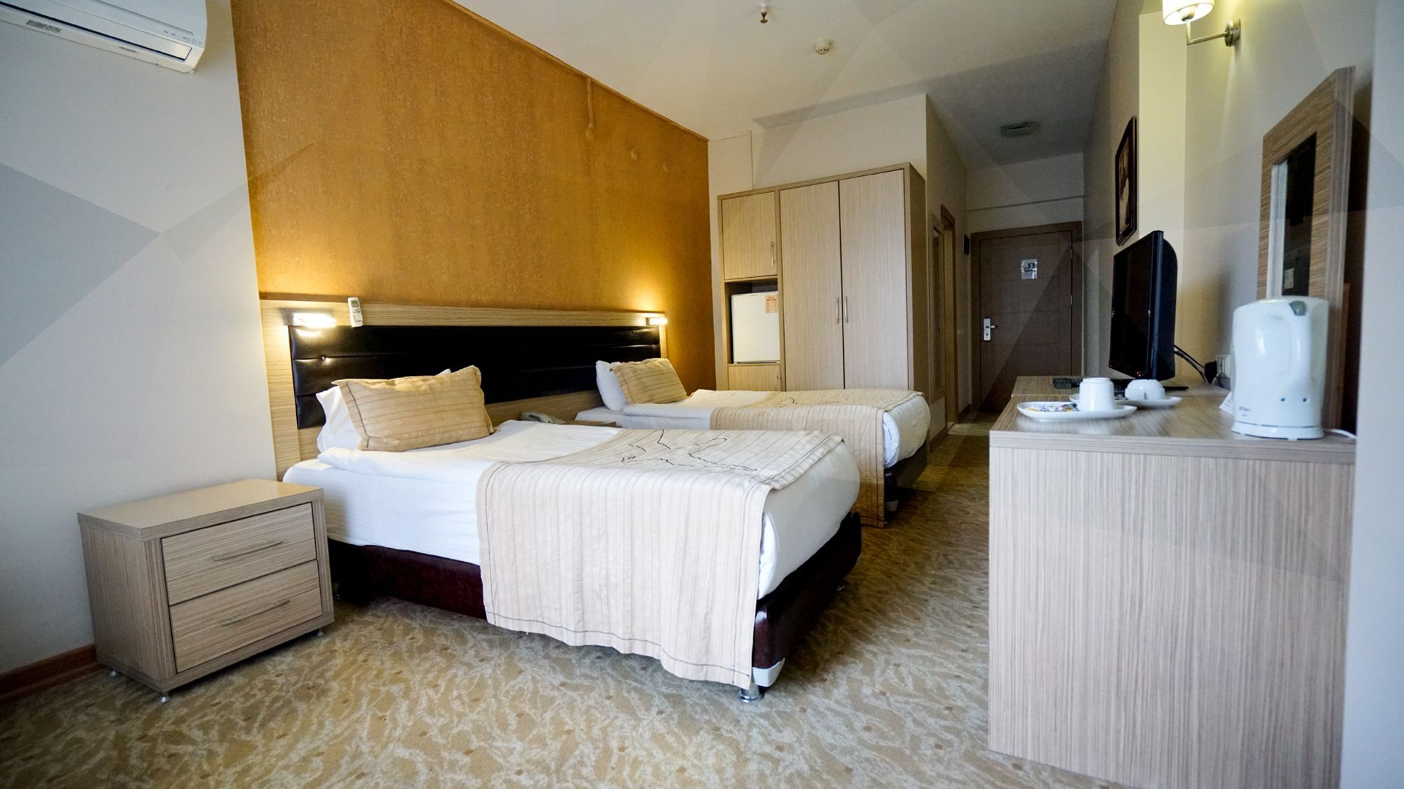 Es Albatros Hotel Eskişehir Kültér fotó