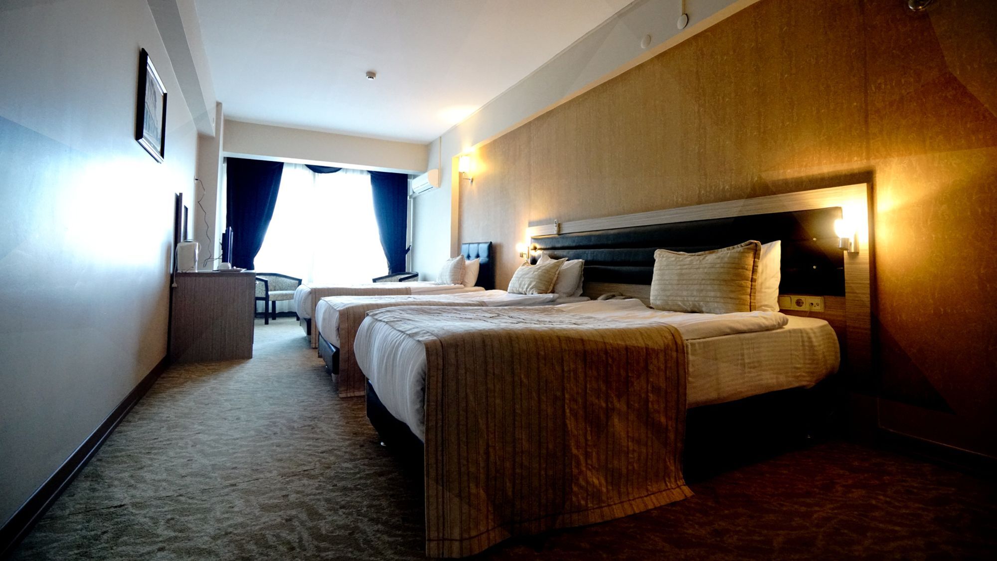 Es Albatros Hotel Eskişehir Kültér fotó