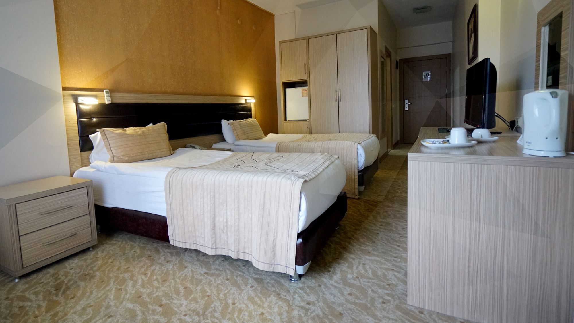 Es Albatros Hotel Eskişehir Kültér fotó
