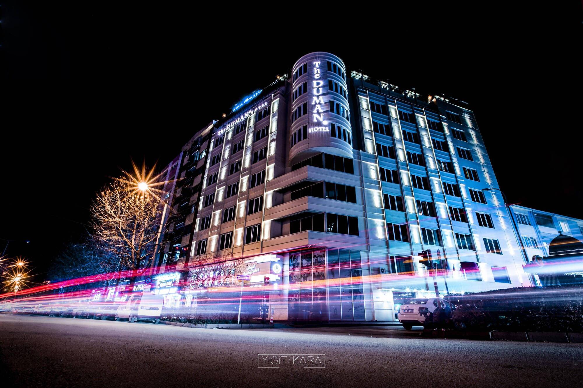Es Albatros Hotel Eskişehir Kültér fotó